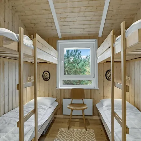 Nyaraló Beach Front Home In Thisted With Sauna