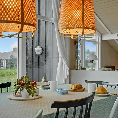 Nyaraló Beach Front Home In Thisted With Sauna *