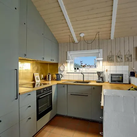Nyaraló Beach Front Home In Thisted With Sauna Thisted