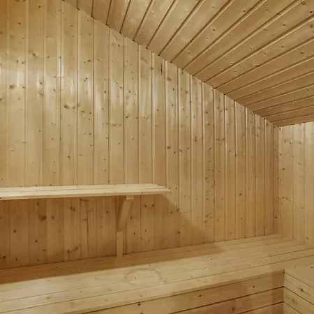 Beach Front Home In Thisted With Sauna Casa de Férias