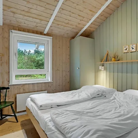Beach Front Home In Thisted With Sauna Casa de Férias Thisted