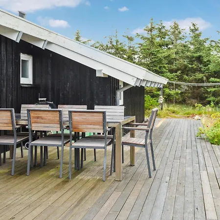 Awesome In Thisted With House A Panoramic View Holiday home