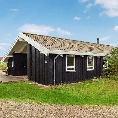 Beach Front Home In Thisted With Sauna * Thisted