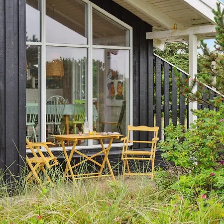 Beach Front Home In Thisted With Sauna * Thisted