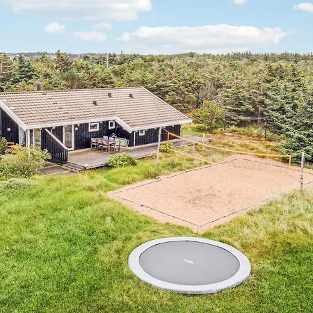 Awesome In Thisted With House A Panoramic View Holiday home *