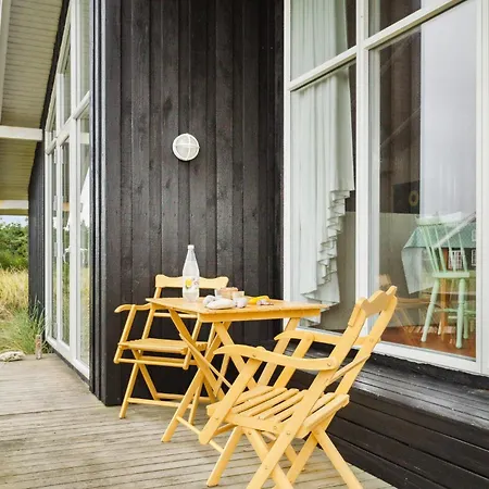 Casa de Férias Beach Front Home In Thisted With Sauna *