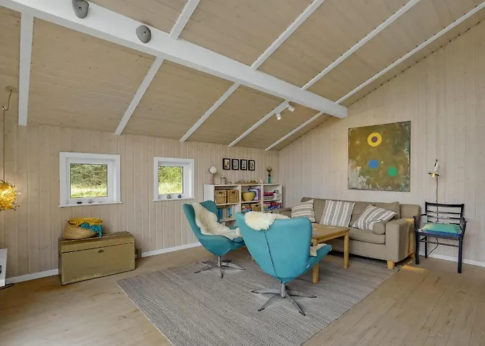 Bavnbak Iv Ferienhaus Thisted