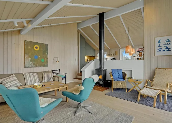 Bavnbak Iv Ferienhaus