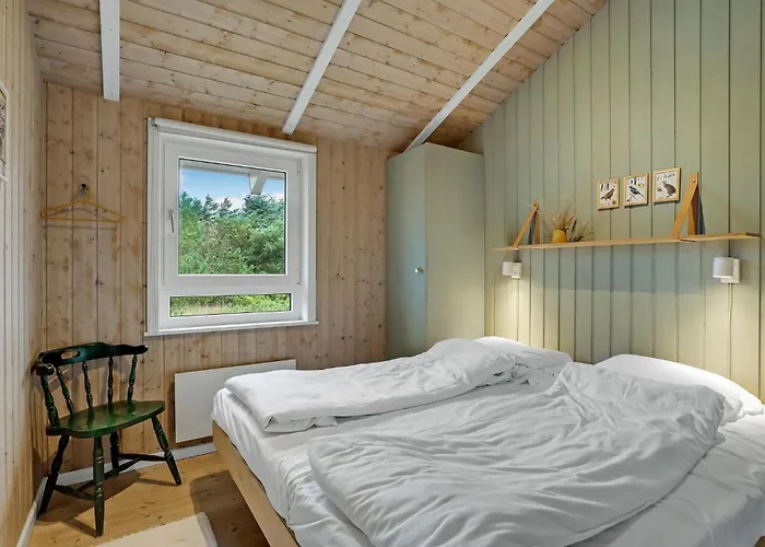Bavnbak Iv Ferienhaus Thisted
