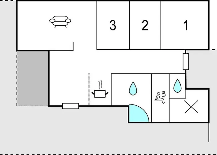 Bavnbak Iv Ferienhaus Thisted